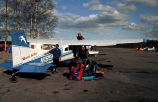 TAT Flugzeug