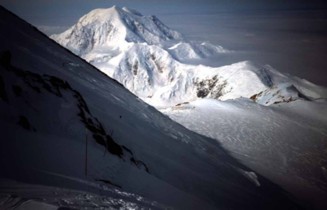 Denali Pass 5600m