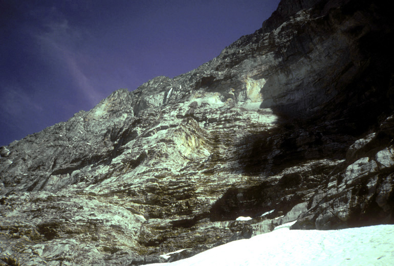 Schwerer Riß/eiger001