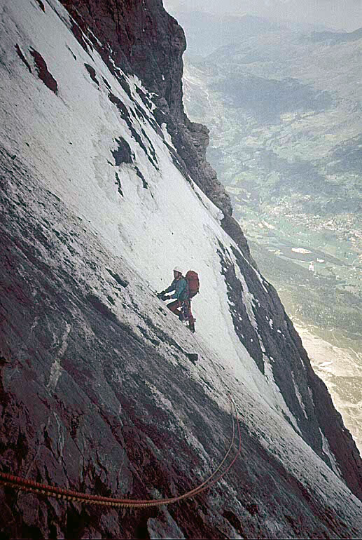 Schwerer Riß/eiger10