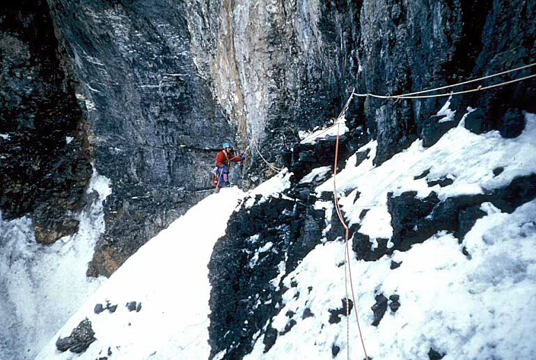 Götterquergangs/eiger19