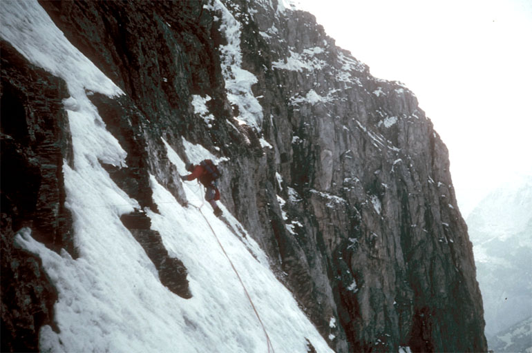 Götterquergangs/eiger20