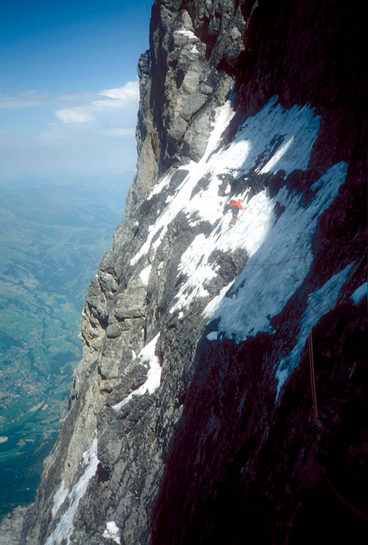 Götterquergangs/eiger21