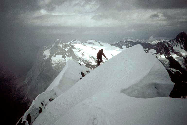 Mittellegigrat/eiger33