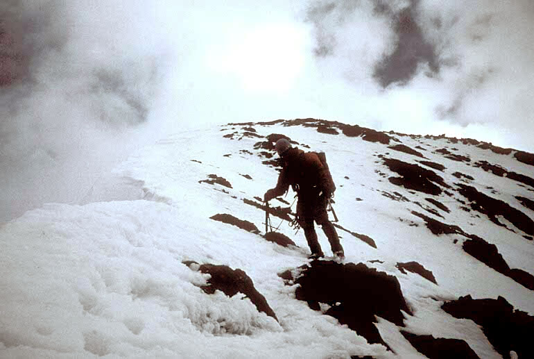 Abstieg/eiger36