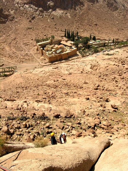 St. Katherine / Egypt