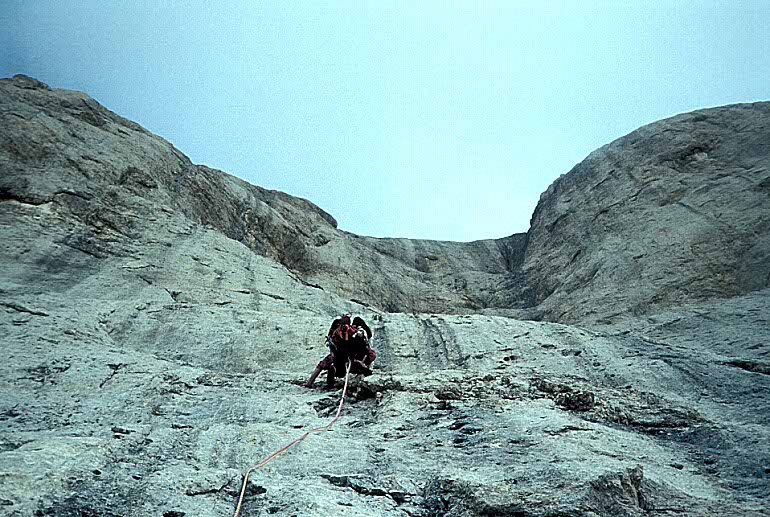 Messner Ausstieg