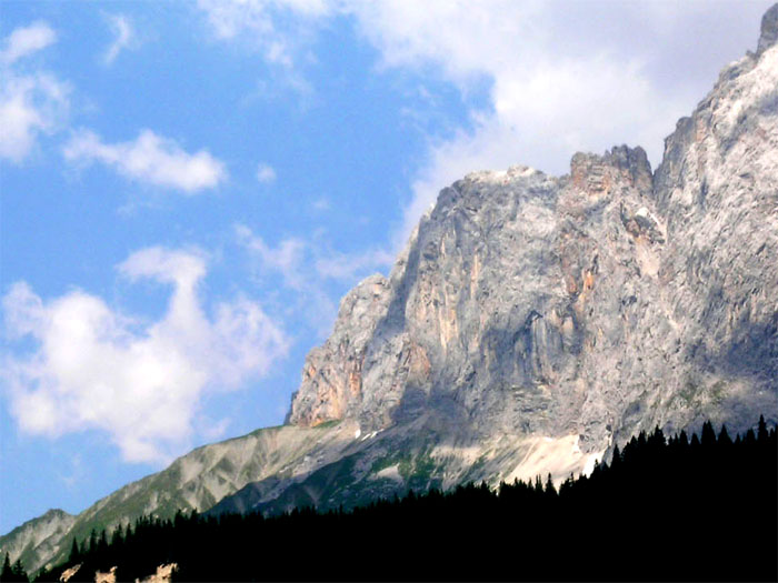 Schüsselkarspitze 2556 m